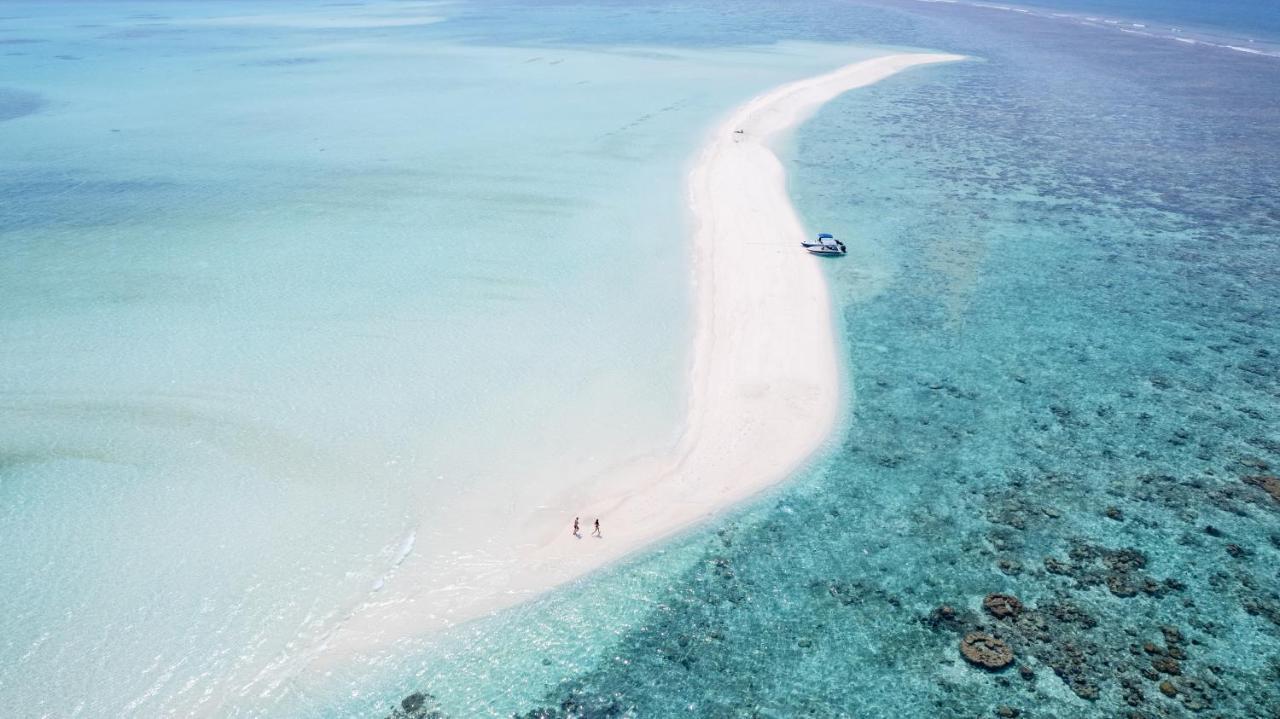 Salt Villa Ukulhas Exterior foto