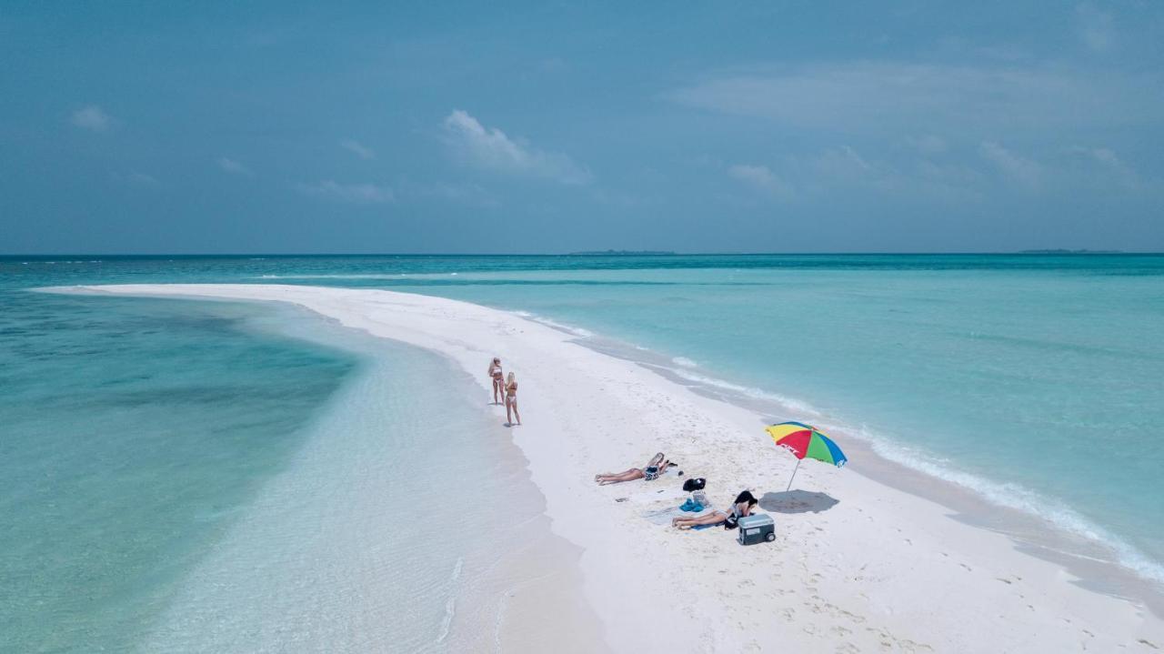 Salt Villa Ukulhas Exterior foto