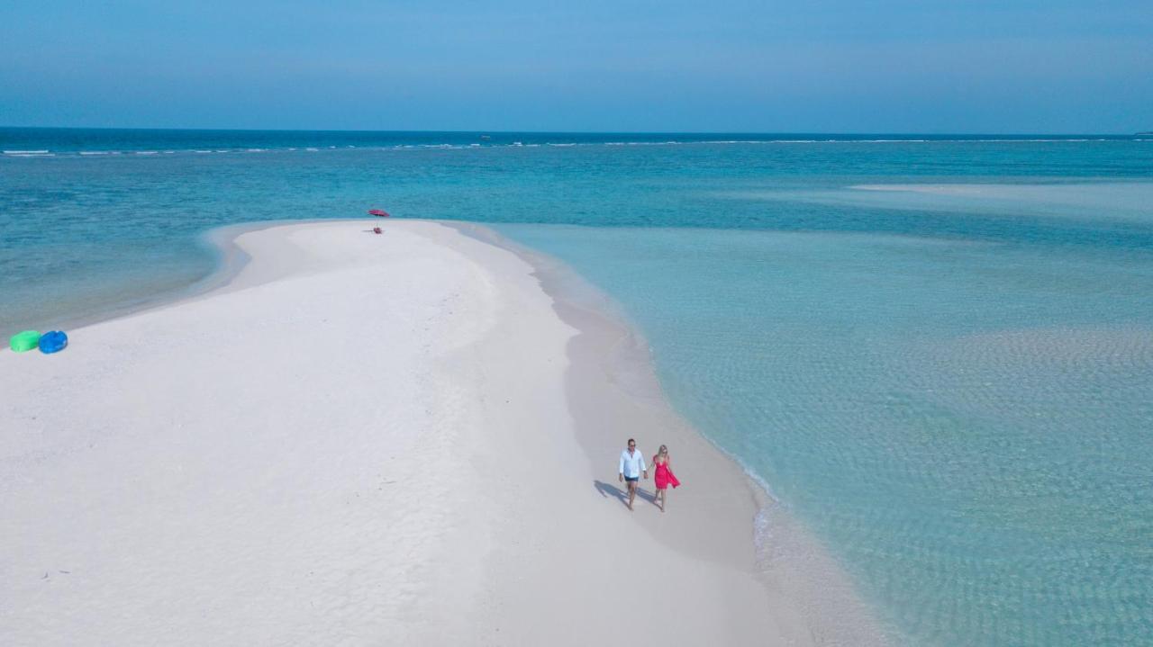 Salt Villa Ukulhas Exterior foto